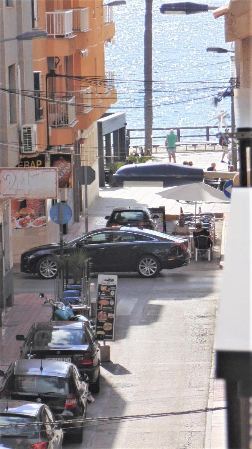 Heraclio. Atico A 150M Del Mar ตอร์เรเวียคา ภายนอก รูปภาพ