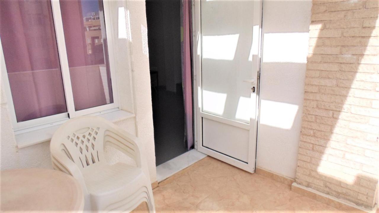 Heraclio. Atico A 150M Del Mar ตอร์เรเวียคา ภายนอก รูปภาพ